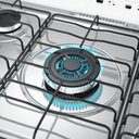 Ver imagem 7 de Fogão a Gás de Piso Decorato G3 5 Bocas Mueller