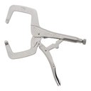 Ver imagem 2 de Alicate de Pressão para Solda Tipo C 11" - Visegrip Irwin 11r/19