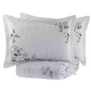 Ver imagem 1 de Cobreleito 3 Peças Casal Satinée Maeva Kacyumara