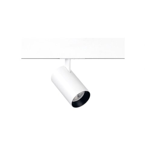 Spot Direcionável para Trilho Eletrificado Trace LED 7W Alto Irc 93 Bivolt Branco Stella