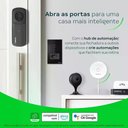 Ver imagem 2 de Fechadura Digital Inteligente Mfr 2040 - Palm de Sobrepor por Palma da Mão para Portas de Madeira
