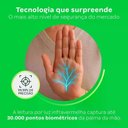 Ver imagem 4 de Fechadura Digital Inteligente Mfr 2040 - Palm de Sobrepor por Palma da Mão para Portas de Madeira