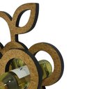 Ver imagem 3 de Garrafeiro Uva Cortiça Borda Preta - 6 Garrafas