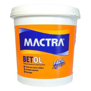 Tinta Manta Impermeabilização Asfáltica Betol 12Lt Mactra