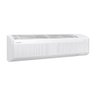 Ar Condicionado Split Hi Wall Inverter Samsung Wi-fi Windfree Ai Connect 24.000 Btus 220v Frio R-32 - 7