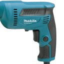 Ver imagem 3 de Furadeira Industrial Encaixe 3/8'' 450w Rotação Reversível com Chave do Mandril M6001b 127v