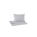 Ver imagem 6 de Kit 3 Peças Peseira de Cama Solteiro Comfort com Almofada Cheia Microfibra (Branco)