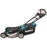 Carrinho Cortador de Grama sem Fio 36v com Lâmina Chaves Caixa Coletora Lm001cz Makita - 4