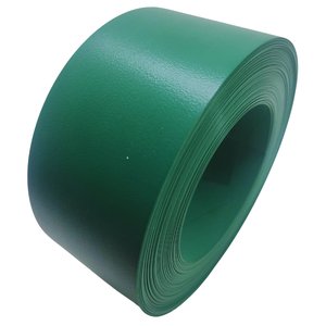 Fita de Pvc para Formica Verde Oficial Texturizado Fosco Pp317 L113 64mm X 5m Moveis Acabamento Reve
