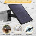 Ver imagem 3 de Lustre Luminaria Solar Led Lampada Led Abajur Cozinha Jardim Quintal Ar Livre Iluminaçao Pendente Ra