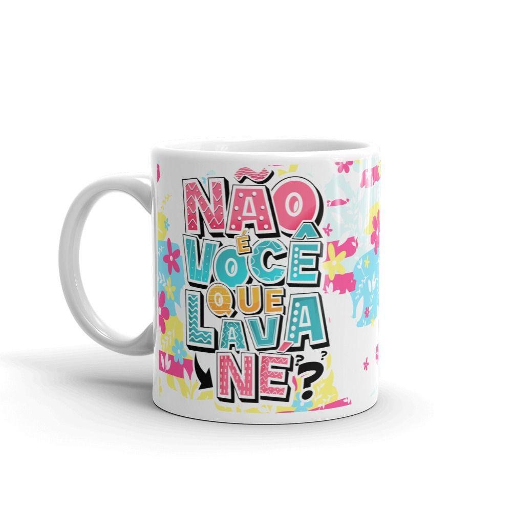 Caneca de Porcelana Dia Das Mães Modelo 13 - 4