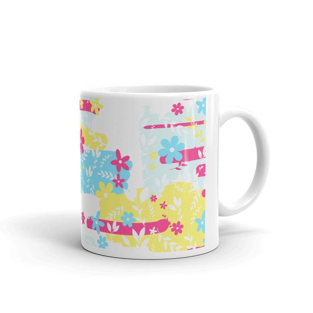 Caneca de Porcelana Dia Das Mães Modelo 13 - 2