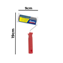 Ver imagem 3 de Kit Anti Mofo Preventivo 900ml + Rolo Espuma 9cm Roma