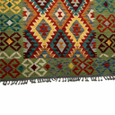 Ver imagem 4 de Tapete Kilim Afegão 1,76 x 1,27m