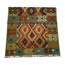 Ver imagem 3 de Tapete Kilim Afegão 1,76 x 1,27m