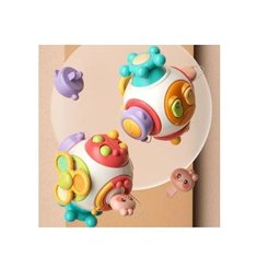 Brinquedo Sensorial – Diversão e Aprendizado - 4