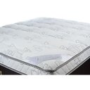 Ver imagem 4 de Cama Box King: Colchão Molas Ensacadas Luckspuma MasterPocket Lucksfaction Viscoelástico + Base CRC