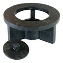 Ver imagem 2 de Rechaud Fogareiro de Pedra Sabão 20 Cm - Kit 04 Unidades