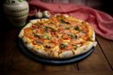 Ver imagem 2 de Kit 6 Disco para Assar Pizza Assadeira Pedra Sabão 31 cm