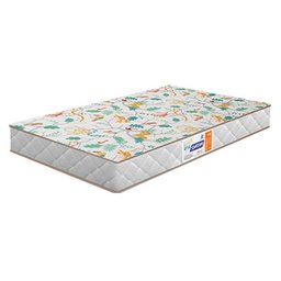 Berço Americano e Cômoda Gaveteiro New Classic Branco com Pés Madeira e Colchão Gazin – Reller - 5