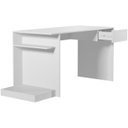 Ver imagem 4 de Mesa Escrivaninha Gamer 3003024 Branco MBL