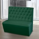 Ver imagem 2 de Sofá Canto Alemão Ana Bela 2 lugares - Verde