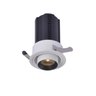 Spot Led Embutir Retrátil Aiva 24° 7w 2700k C/ Facho Direcionável 360° Br St2925 - 5