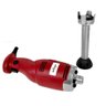 Mixer com Haste Removível Mx200 Skymsen Mixer Vermelho 220v - 4
