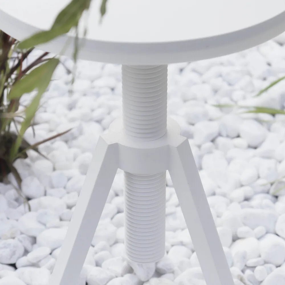 Ver imagem 2 de Mesa Lateral Piano - Branco