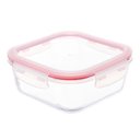 Ver imagem 6 de Pote de Vidro Hermético 1,1L Quadrado Invicta