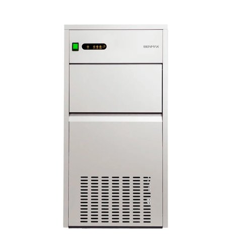Máquina de Gelo Benmax 50kg Super Ice Branco - 220 Volts