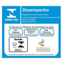 Ver imagem 3 de Filtro de Água POU Acqua 200 BR 7' com Refil AB200 de Carbon Block Acquabios