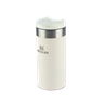 Garrafa Térmica Stanley Aerolight Transit Café 354ml - Cream Gloss - 5
