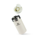 Ver imagem 2 de Garrafa Térmica Stanley Aerolight Transit Café 354ml - Cream Gloss