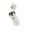 Garrafa Térmica Stanley Aerolight Transit Café 354ml - Cream Gloss - 2