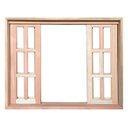 Ver imagem 4 de Janela de Madeira Vitro de Correr Reto Eucalipto Bat 10 Cm Copa Verde Madeiras - 1.00(l)x1.20(a)