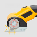 Ver imagem 5 de Cortador Elétrico de Tecido sem Fio Bananinha Portátil Lâmina