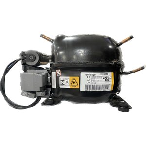 Motor Compressor 1/4 Emi90uex - Em2u3115u Embraco R290 220v
