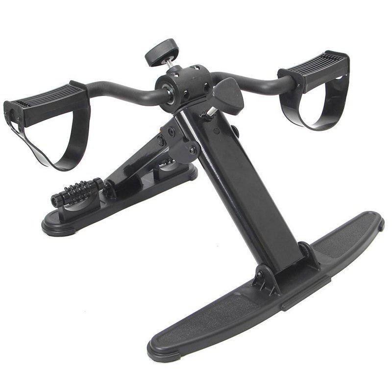 Mini Bicicleta Dobrável com Monitor e Massageador 55555033 é boa?