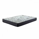 Ver imagem 1 de Colchão Casal Prorelax com Molas Bonnel 138x188x20cm Strass Basic Preto Cinza