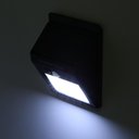 Ver imagem 3 de Luminária Solar de Parede 30 Leds Acendimento Automático
