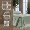 Ver imagem 3 de Jogo de Cama 1000 Fios Millenium 6 Peças Appel