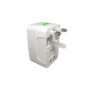 Ver imagem 6 de Adaptador Universal de Tomada Padrão Internacional Bivolt 2