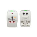 Ver imagem 4 de Adaptador Universal de Tomada Padrão Internacional Bivolt 2