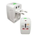 Ver imagem 1 de Adaptador Universal de Tomada Padrão Internacional Bivolt 2