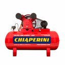 Ver imagem 1 de Compressor de Ar Média Pressão Monofásico 5HP 220/440V 200L 021271 Chiaperini