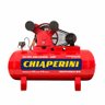 Compressor de Ar Média Pressão Monofásico 5HP 220/440V 200L 021271 Chiaperini - 1