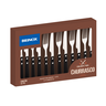 Conjunto de Talheres para Churrasco 12 Peças Brinox - Preto - 4