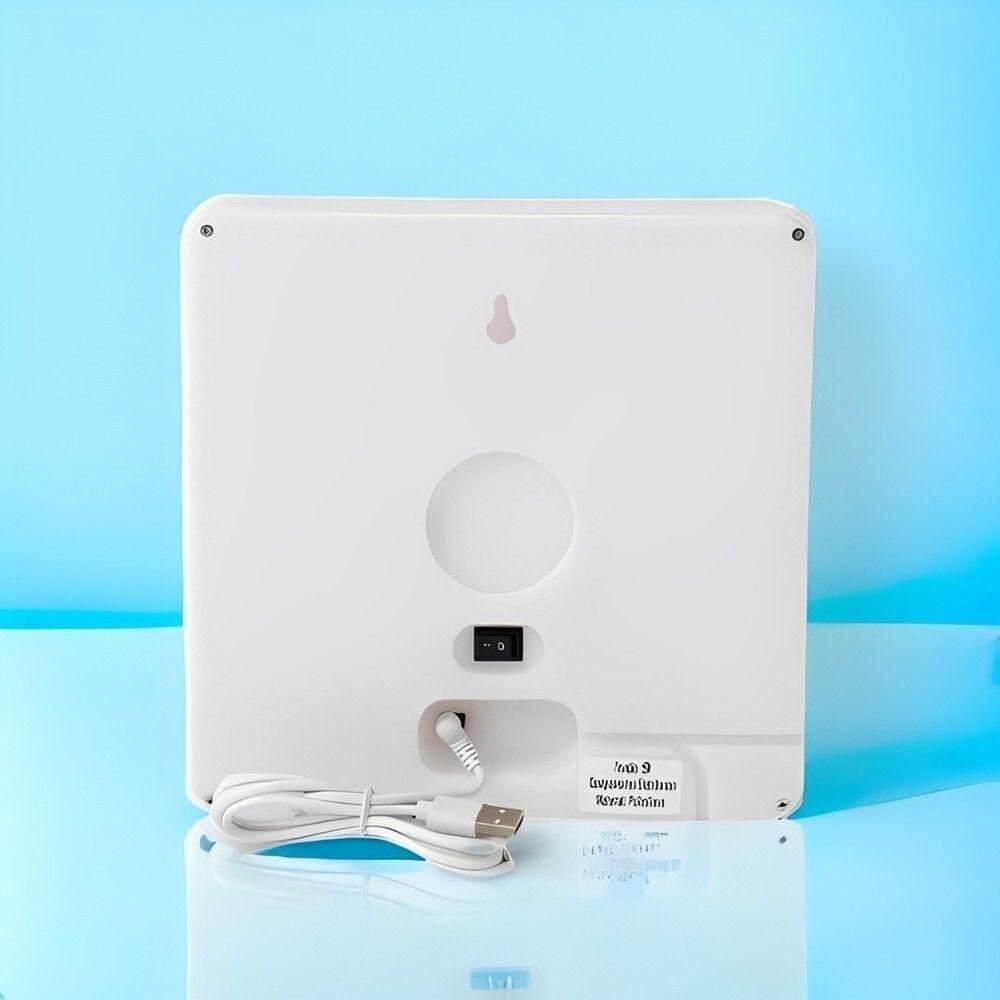 Luminária Box Slim Fé Usb - 2