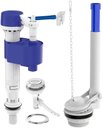 Ver imagem 1 de Kit Completo Universal para Caixa Acoplada Convencional Guepar